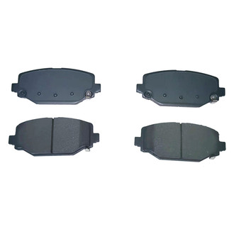 bproauto® - Semi-Metallic Rear Disc Brake Pads