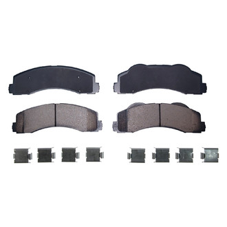 bproauto® - Semi-Metallic Disc Brake Pads