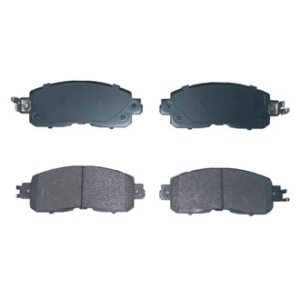 bproauto® - Semi-Metallic Front Disc Brake Pads