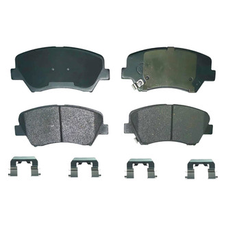 bproauto® - Semi-Metallic Disc Brake Pads
