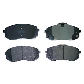 bproauto® - Semi-Metallic Front Disc Brake Pads