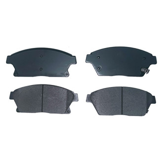 bproauto® - Semi-Metallic Front Disc Brake Pads
