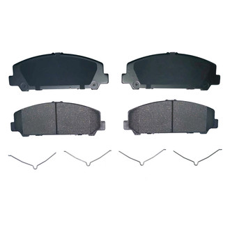 bproauto® - Semi-Metallic Front Disc Brake Pads