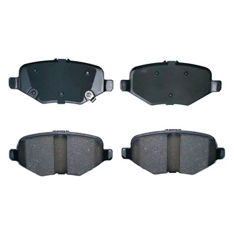bproauto® - Semi-Metallic Rear Disc Brake Pads