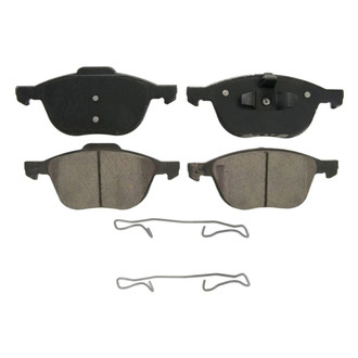 bproauto® - Semi-Metallic Front Disc Brake Pads