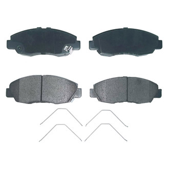 bproauto® - Semi-Metallic Front Disc Brake Pads