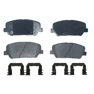 bproauto® - Semi-Metallic Disc Brake Pads