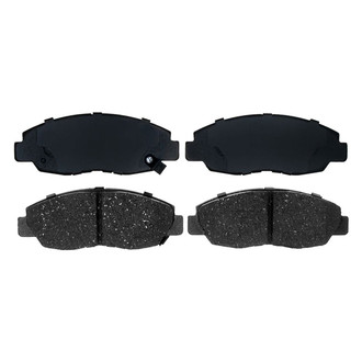 bproauto® - Semi-Metallic Front Disc Brake Pads