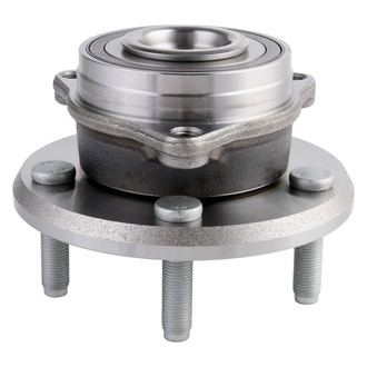 bproauto® - Front Driver or Passenger Side Wheel Bearing and Hub Assembly