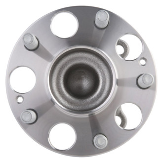 bproauto® - Rear Driver or Passenger Side Wheel Bearing and Hub Assembly