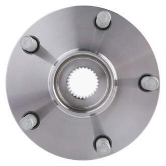 bproauto® - Front Wheel Bearing and Hub Assembly