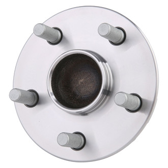 bproauto® - Rear Driver or Passenger Side Wheel Bearing and Hub Assembly