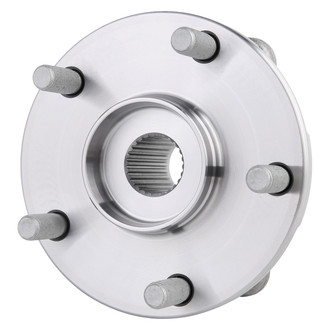 bproauto® - Front Wheel Bearing and Hub Assembly