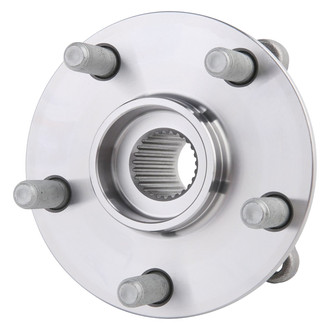 bproauto® - Wheel Bearing and Hub Assembly