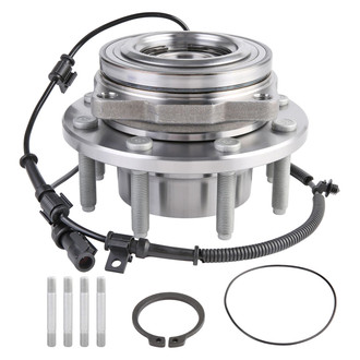 bproauto® - Wheel Bearing and Hub Assembly