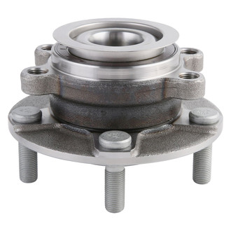 bproauto® - Front Driver or Passenger Side Wheel Bearing and Hub Assembly