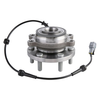 bproauto® - Wheel Bearing and Hub Assembly
