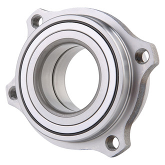 bproauto® - Rear Driver or Passenger Side Wheel Bearing and Hub Assembly