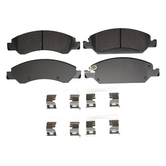 bproauto® - Semi-Metallic Disc Brake Pads