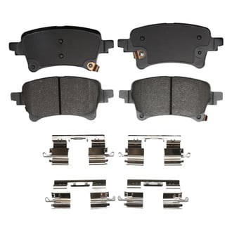 bproauto® - Semi-Metallic Rear Disc Brake Pads