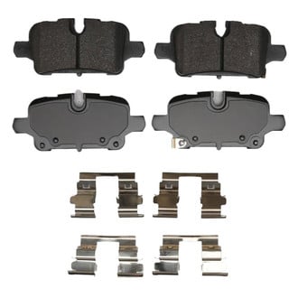 bproauto® - Semi-Metallic Rear Disc Brake Pads