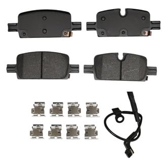bproauto® - Semi-Metallic Rear Disc Brake Pads