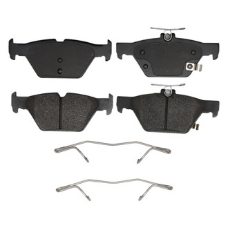 bproauto® - Semi-Metallic Rear Disc Brake Pads