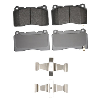 bproauto® - Semi-Metallic Front Disc Brake Pads