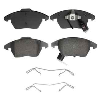 bproauto® - Semi-Metallic Front Disc Brake Pads