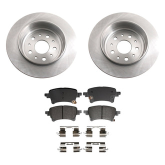 bproauto® - Brake Rotors and Pads Bundle