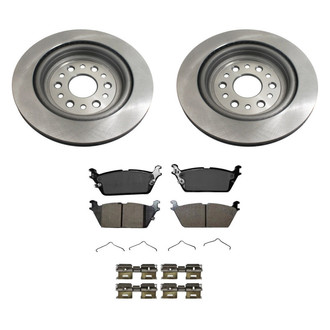 bproauto® - Brake Rotors and Pads Bundle