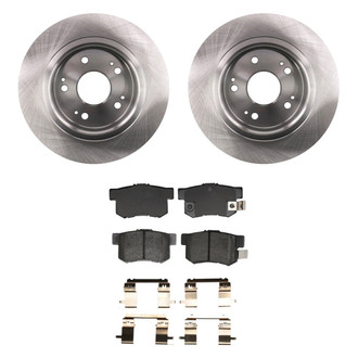 bproauto® - Brake Rotors and Pads Bundle