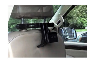 Bracketron® - Tablet Headrest Mount
