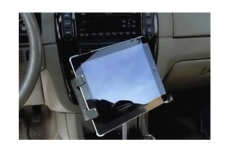Bracketron® - Tablet Cup Holder Mount