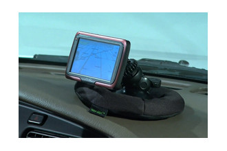 Bracketron® - Nav-Mat™ Portable GPS Dash Mount