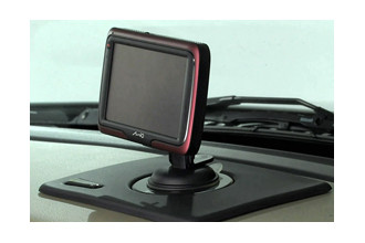 Bracketron® - Nav-Mat™ II Portable GPS Dash Mount