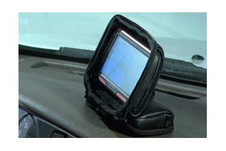 Bracketron® - Nav-Pack™ Portable GPS Dash Mount/Travel Case