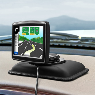 Bracketron® - Nav-Mat™ III Portable GPS Dash Mount