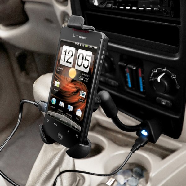 Bracketron™ GPS and Cell Phone Mounts —