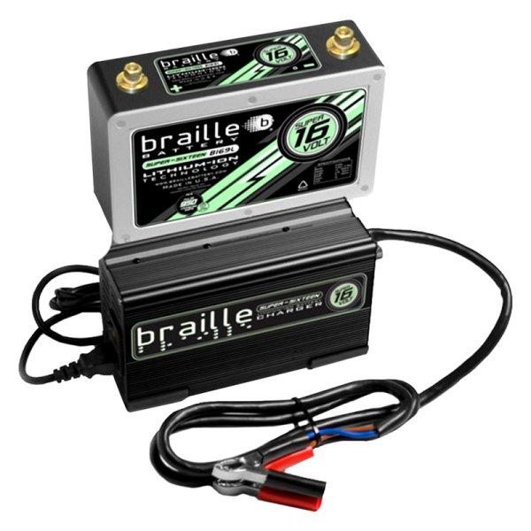 Braille Battery