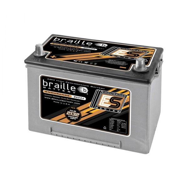 Braille Battery® - Endurance Series Lithium 12 V Battery