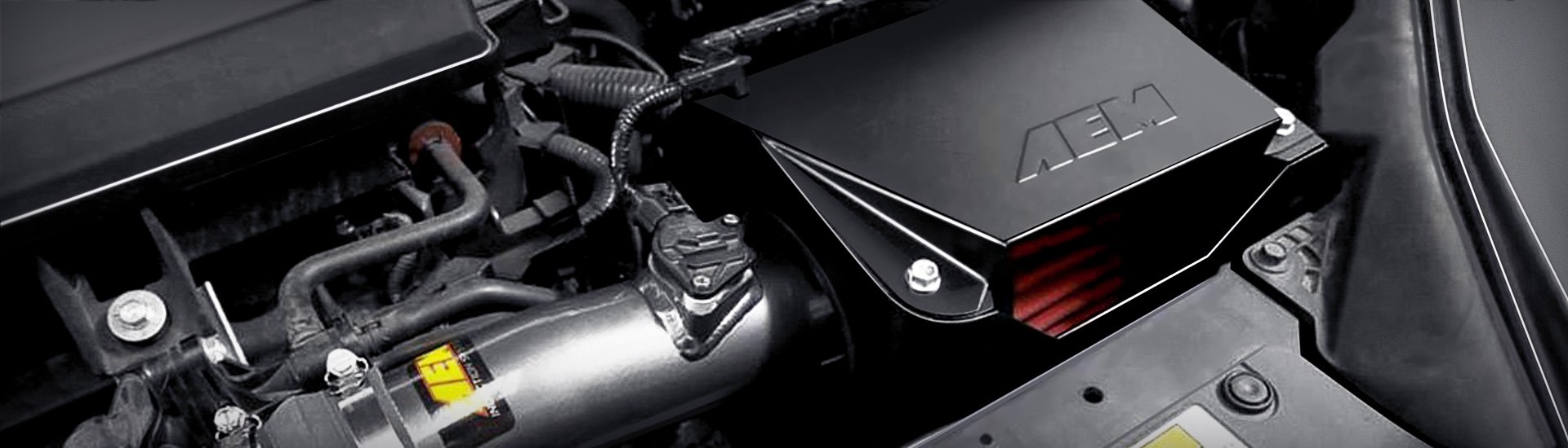 Get Impressive HP Gains With New AEM 1719 CRV Gunmetal Gray Air Intake