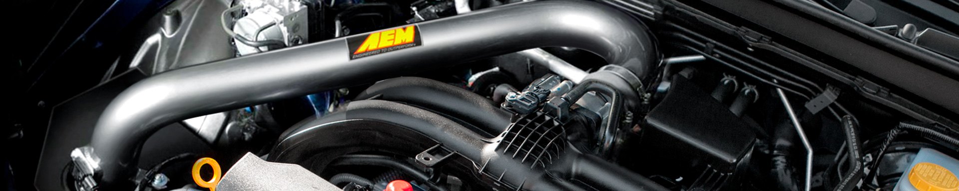New Line Of AEM Air Intakes for Subaru Legacy & Forester