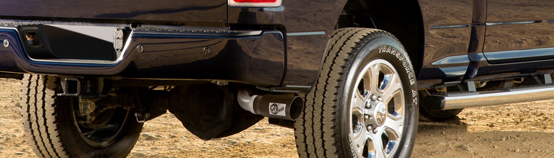 aFe Newly Upgraded ‘19 Ram MACH Force-XP Cat-Back Exhaust Is Here!
