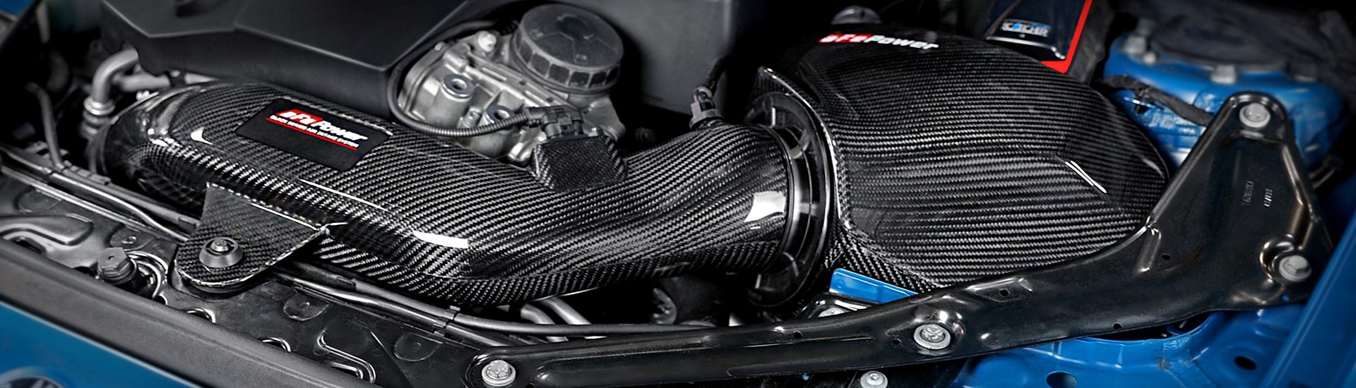 Gain More Power With aFe Momentum And Magnum Force Cold Air Intakes