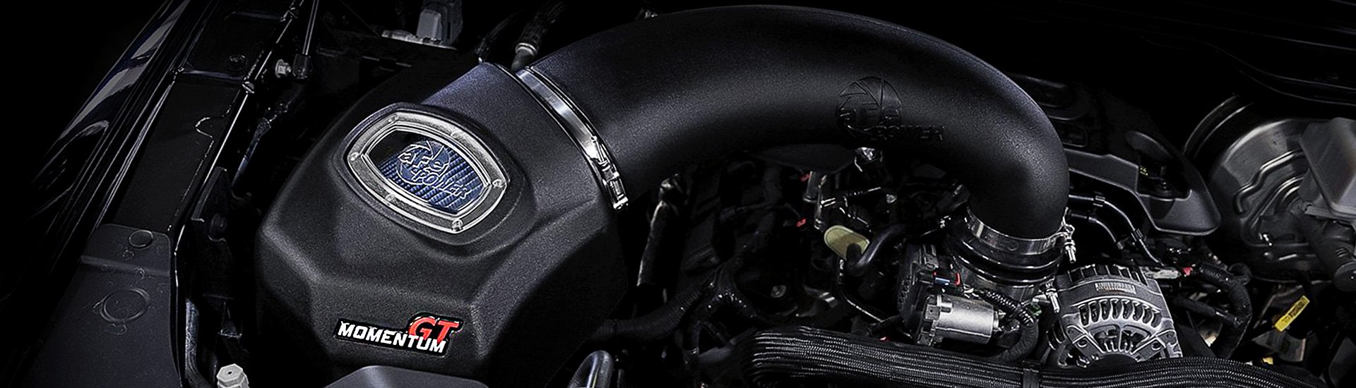 Outfit Your 2019 New Generation Ram 5.7L With Fresh Momentum GT Cold Air Intake By aFe