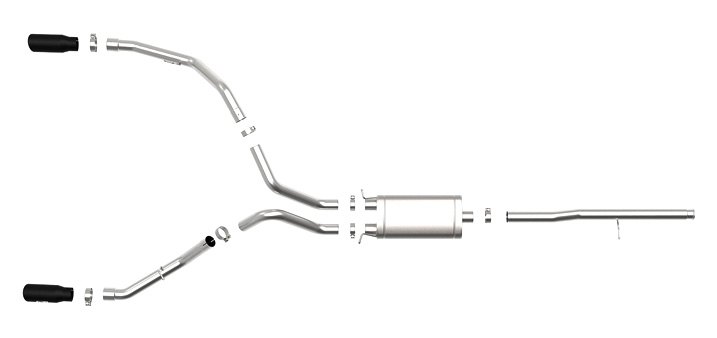 Treat Your 09-18 Silverado With New aFe Apollo Exhaust To Maximize HP Gains