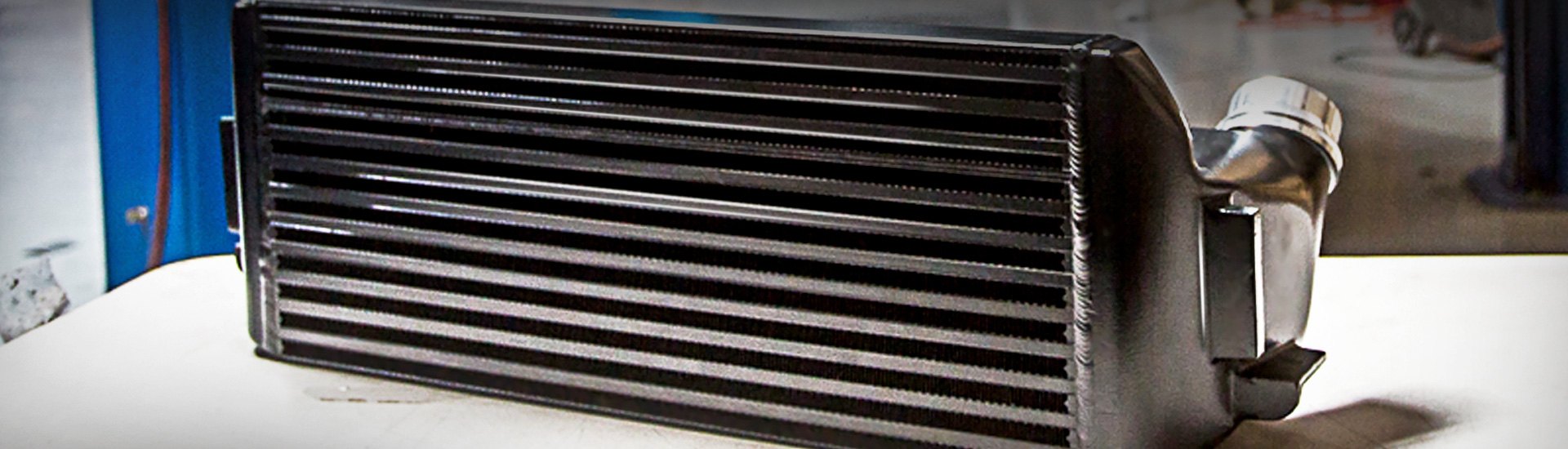 Keep It Cool: All-New Intercooler Upgrade for BMW F30/F32/F22/F87 by Agency Power