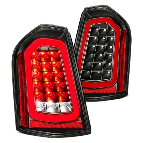 Freshly Released 2011 2014 Chrysler 300 Sequential Tail Lights By Anzo Are Here 1324