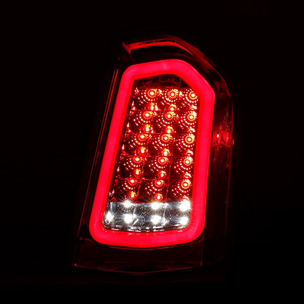 Freshly-Released 2011-2014 Chrysler 300 Sequential Tail Lights By